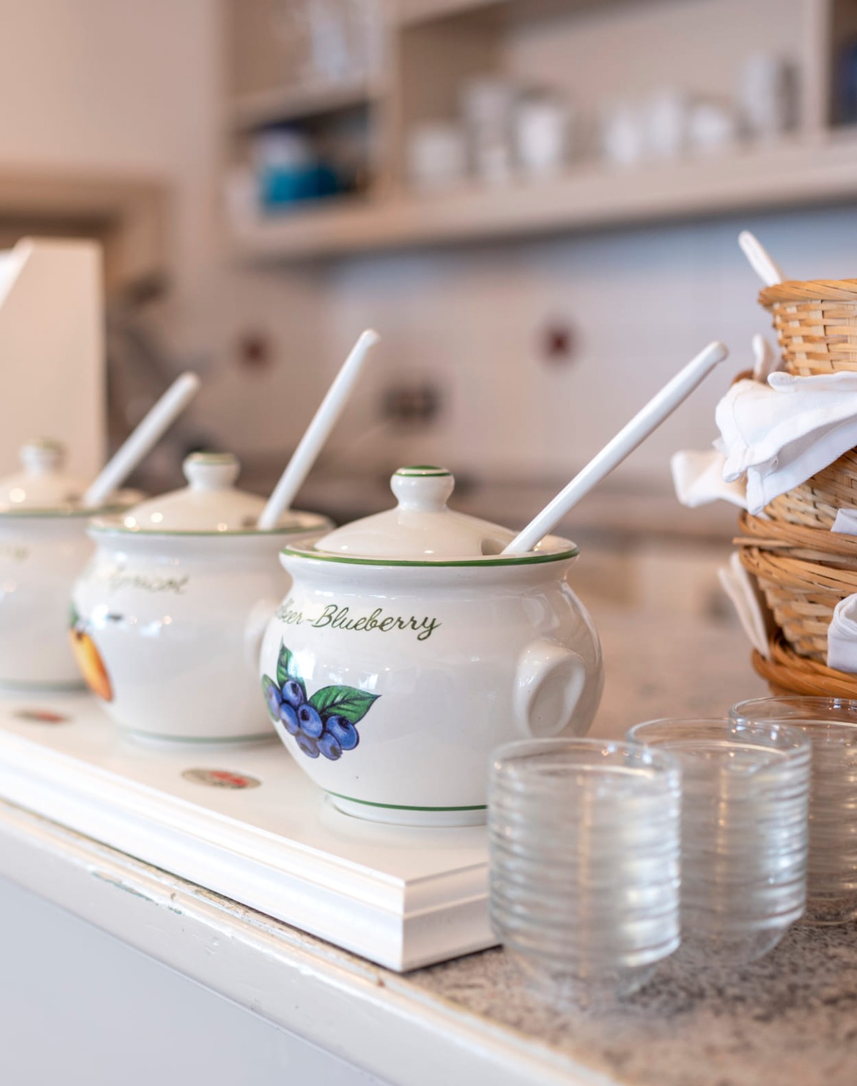 Süße Marmeladen © Lorenz Masser