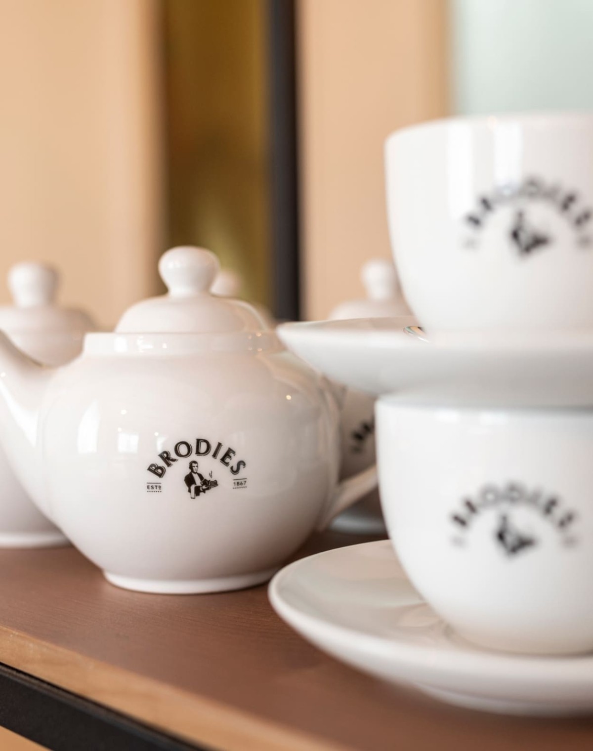 Heißer, köstlicher Tee zum Frühstück © Lorenz Masser