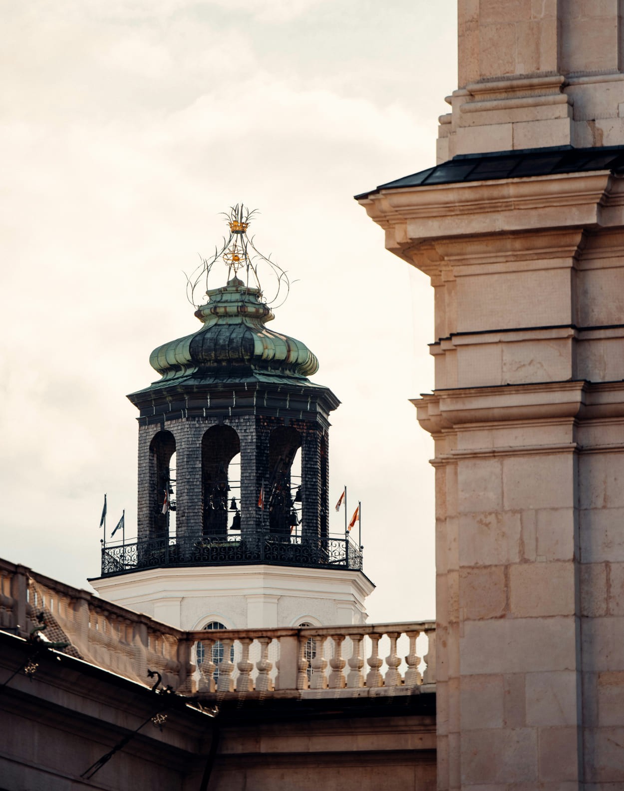 Glockenspiel © Patrick Langwallner auf unsplash.com