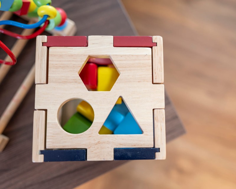 Spiele sind vorhanden © Foto von Lorenz Masser