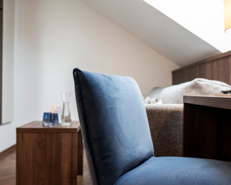 Schreibtischsessel © Foto von Lorenz Masser