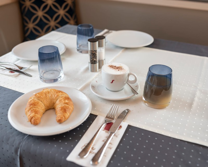 Hier stärken Sie sich für den Urlaubstag in Salzburg © Lorenz Masser