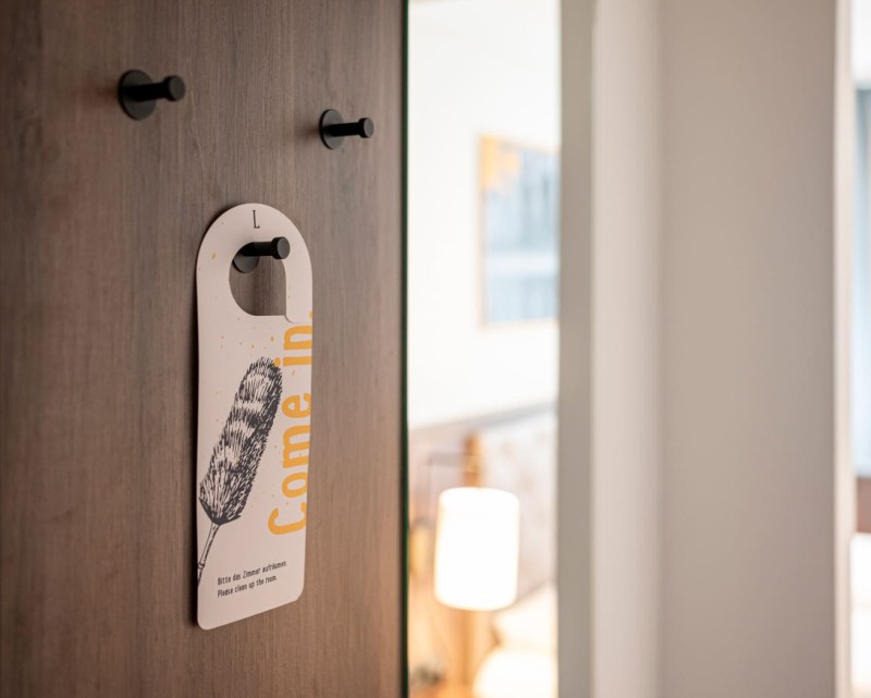 Come in! © Foto von Lorenz Masser
