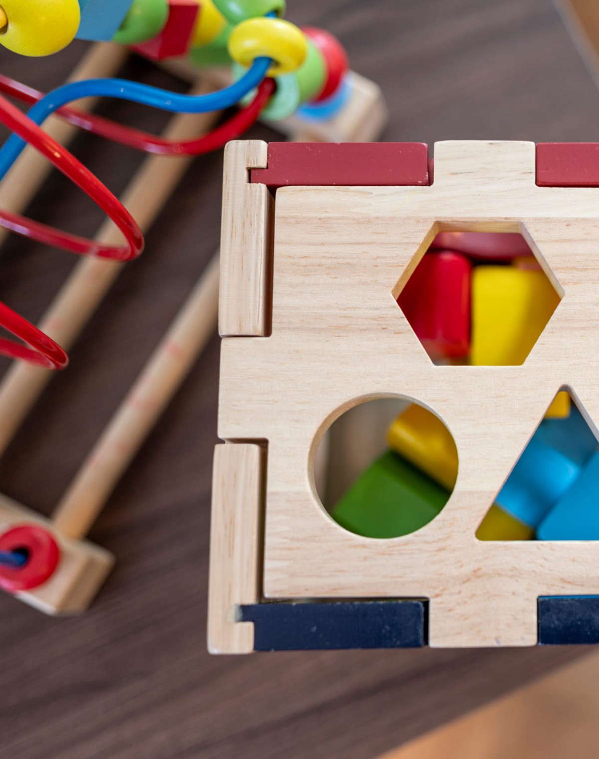 Ausstattung für Kleinkind im Urlaub © Lorenz Masser